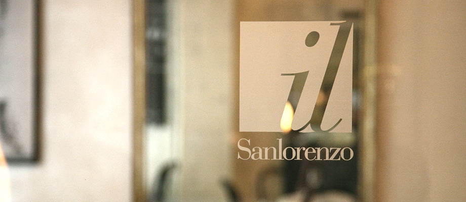 Ilsanlorenzo ristorante in roma benvenuti Via dei chiavari roma